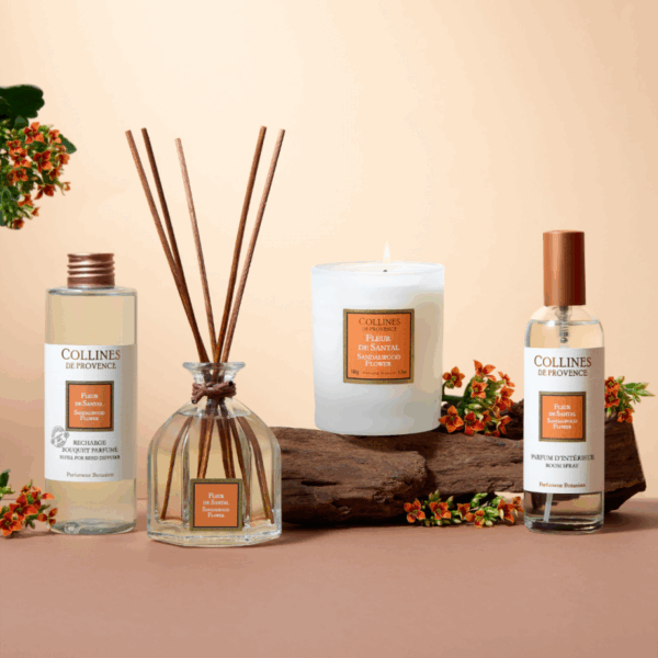 Fleur de Santal - Parfum d'Intérieur 100ml