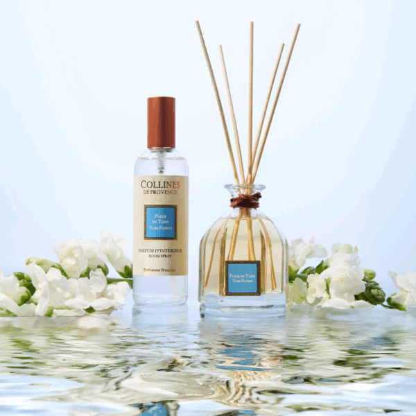 Fleur de Tiaré - Parfum d'Intérieur 100ml