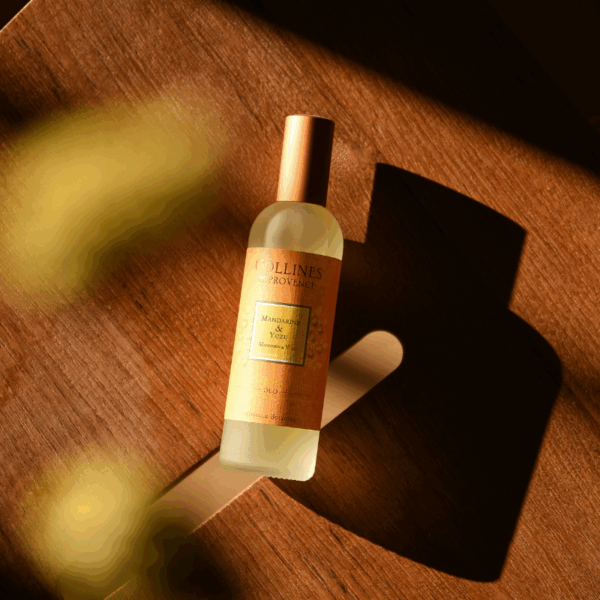Mandarine & Yuzu - Parfum d'Interieur 100ml