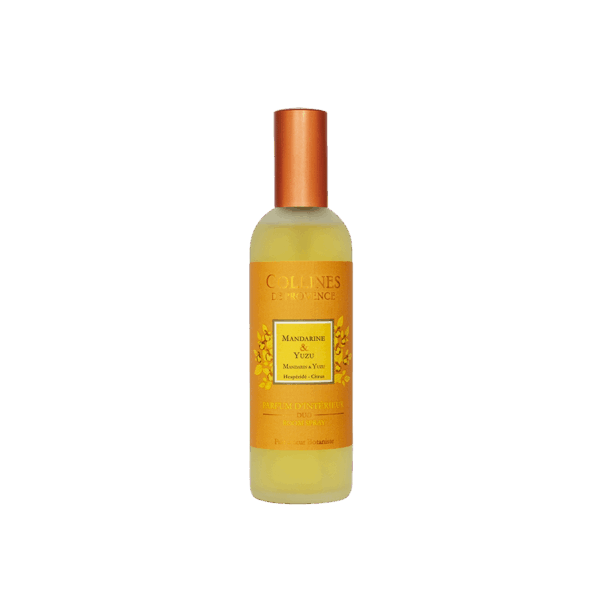 Mandarine & Yuzu - Parfum d'Interieur 100ml