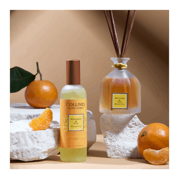 Mandarine & Yuzu - Parfum d'Interieur 100ml