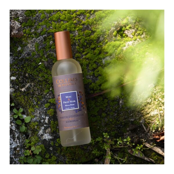 Musc & Fruit Noir - Parfum d'Interieur 100ml