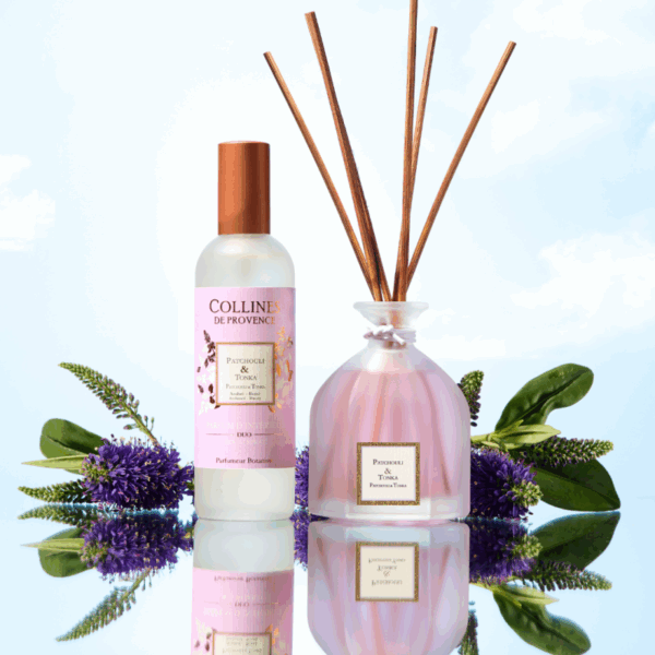 Patchouli & Tonka - Parfum d'Interieur 100ml