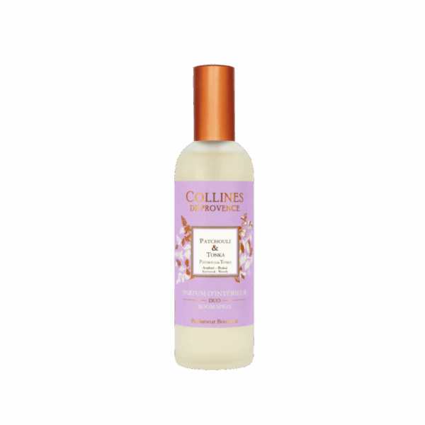 Patchouli & Tonka - Parfum d'Interieur 100ml
