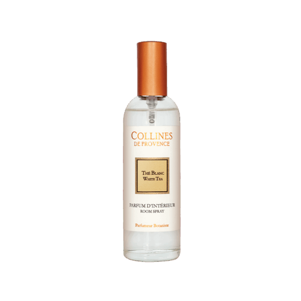 Thé Blanc - Parfum d'Intérieur 100ml