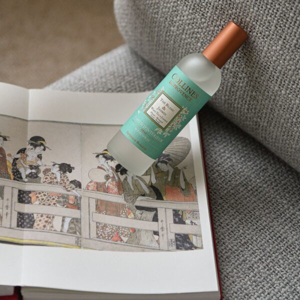 Thé Blanc & Jasmin - Parfum d'Interieur 100ml