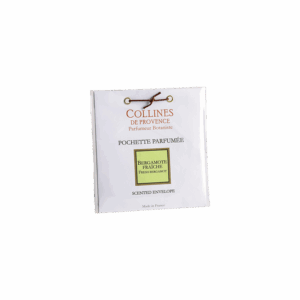 Bergamote Fraîche - Pochette Parfumée 6g