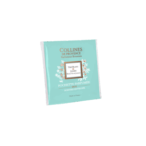 Thé Blanc & Jasmin - Pochette Parfumée 6g