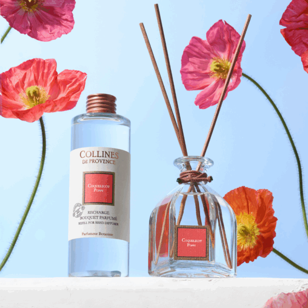 Coquelicot - Recharge Bouquet Parfumé 200ml