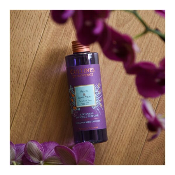 Figue & Aloe Vera - Recharge Bouquet Parfumé 200ml