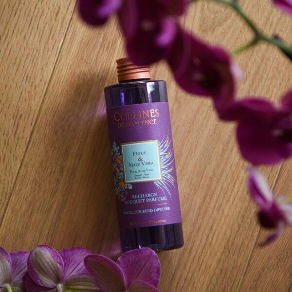 Figue & Aloe Vera - Recharge Bouquet Parfumé 200ml