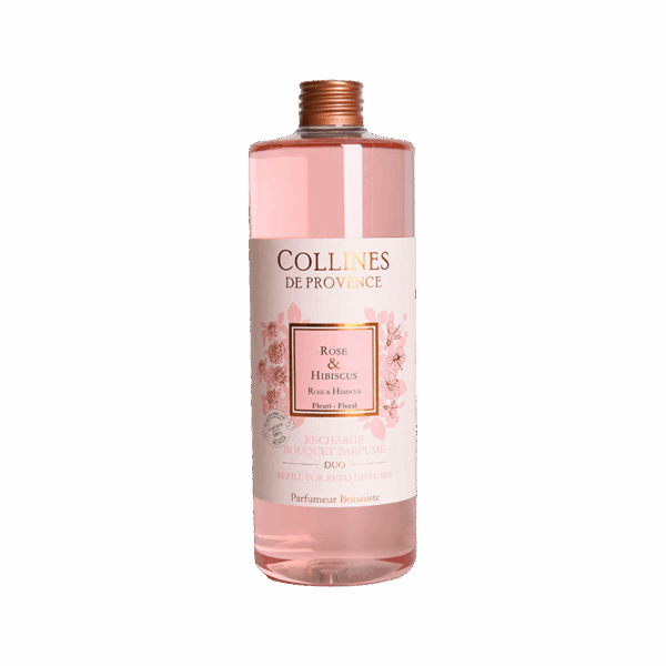 Rose & Hibiscus - Recharge Bouquet Parfumé 500ml