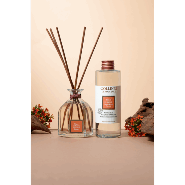 Fleur de Santal - Recharge Bouquet Parfumé 200ml