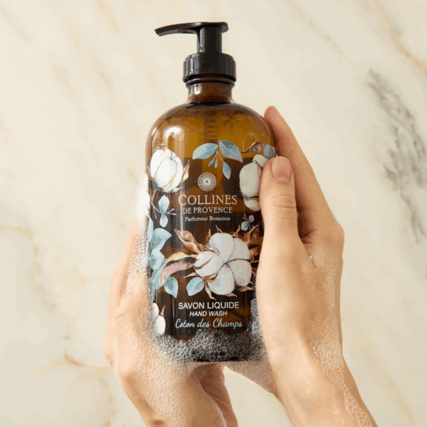 Coton des Champs - Savon Liquide 470ml