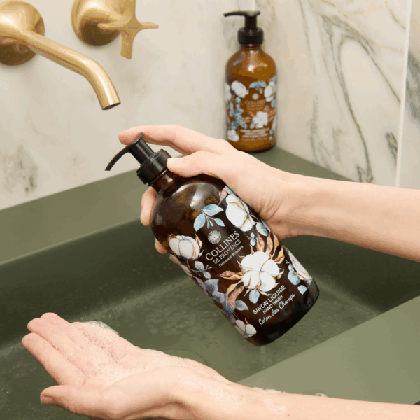 Coton des Champs - Savon Liquide 470ml