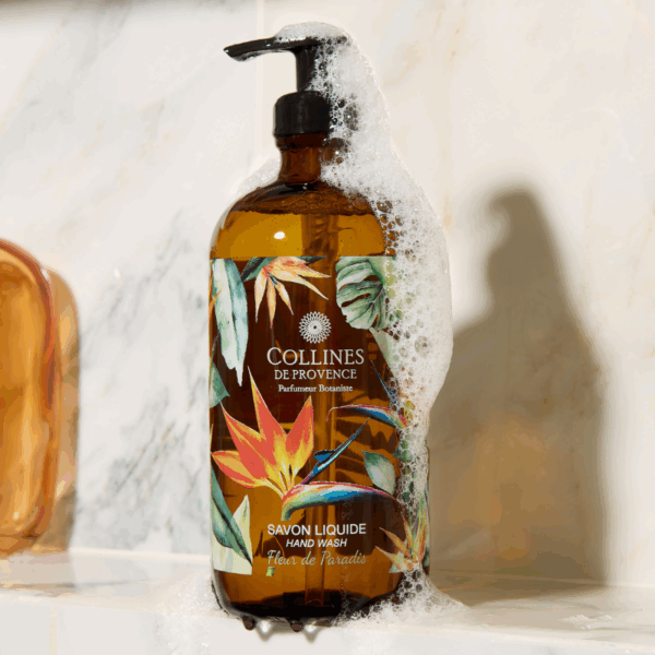 Fleur de Paradis - Savon Liquide 470ml