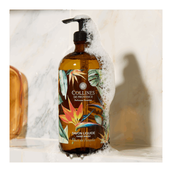 Fleur de Paradis - Savon Liquide 470ml