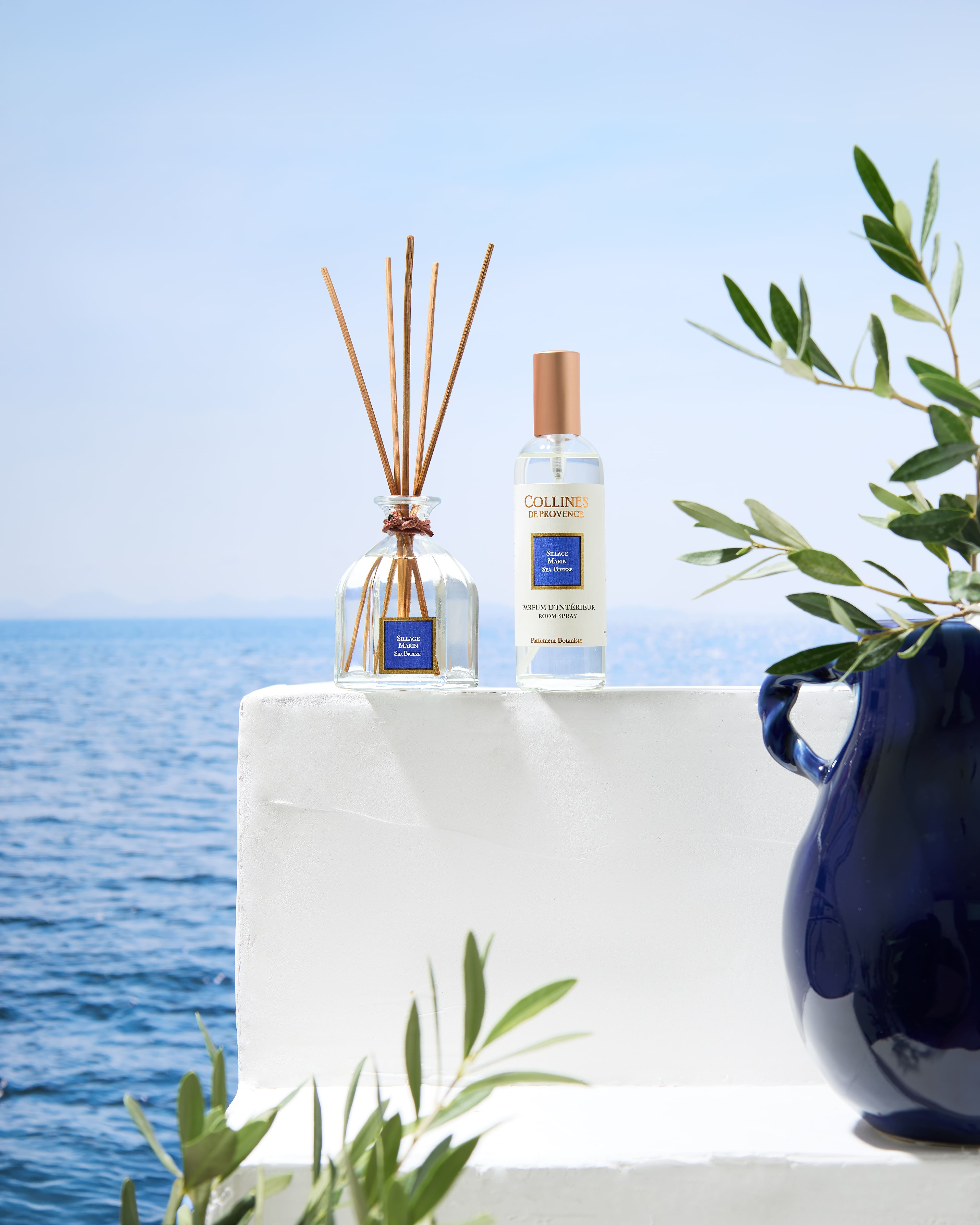 Sillage Marin - Bouquet Parfumé 100ml