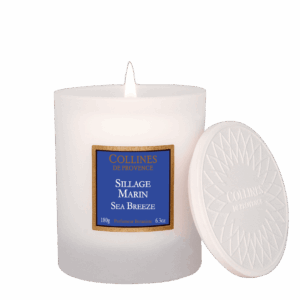 Sillage Marin - Bougie Parfumée