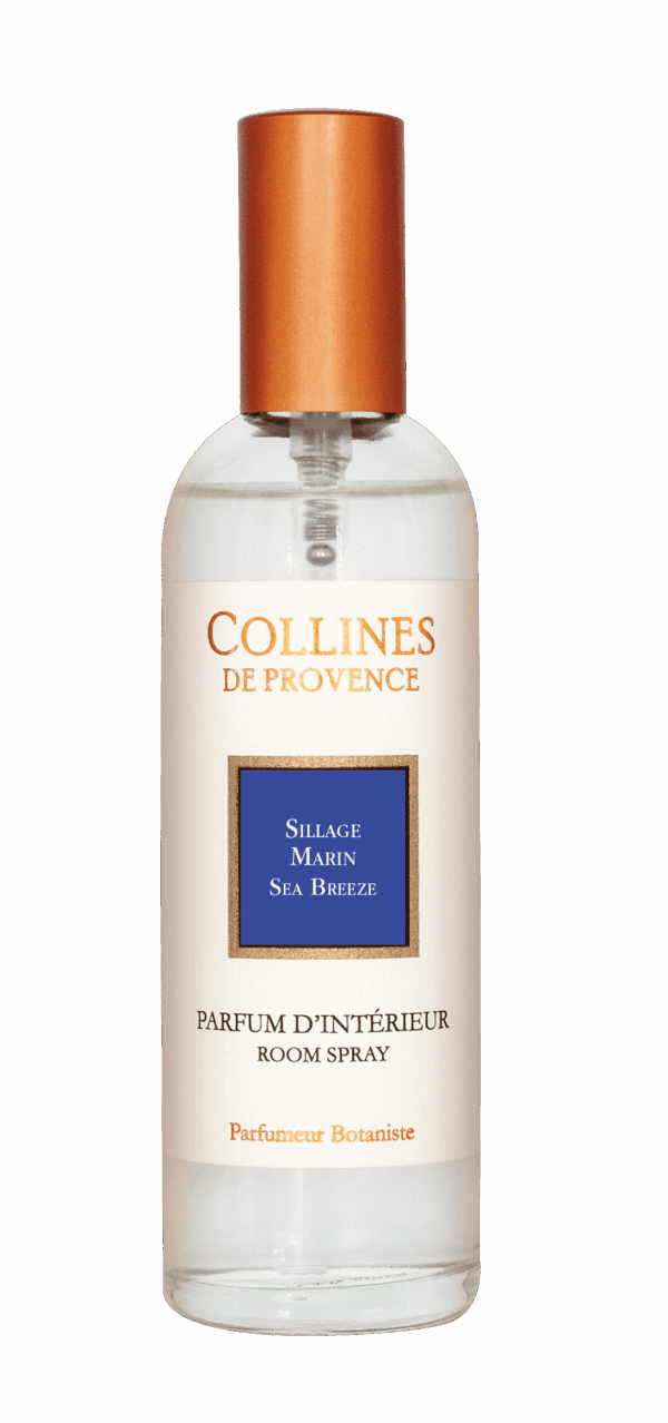 Sillage Marin - Parfum d'intérieur