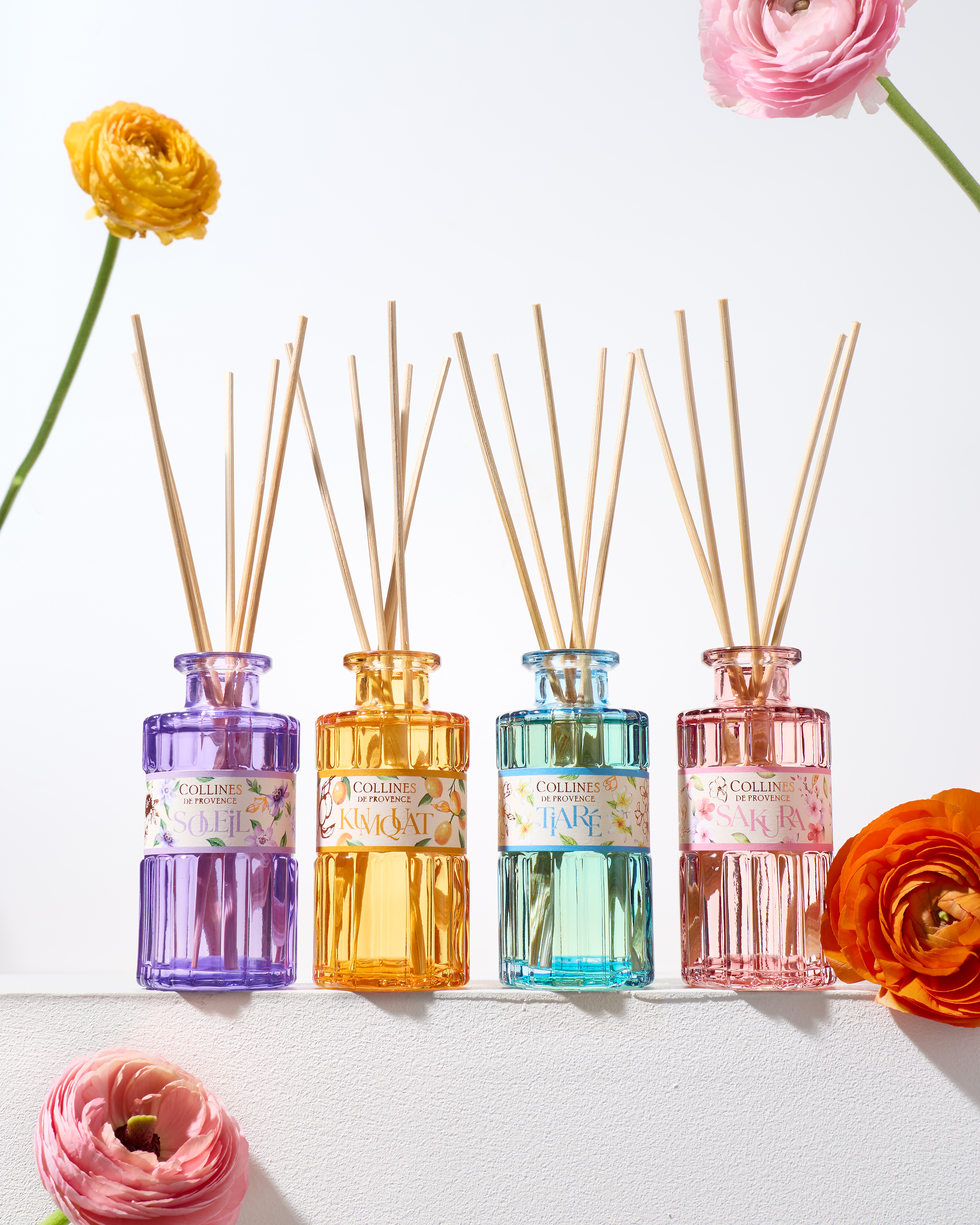 Fleur de Sakura - Bouquet Parfumé