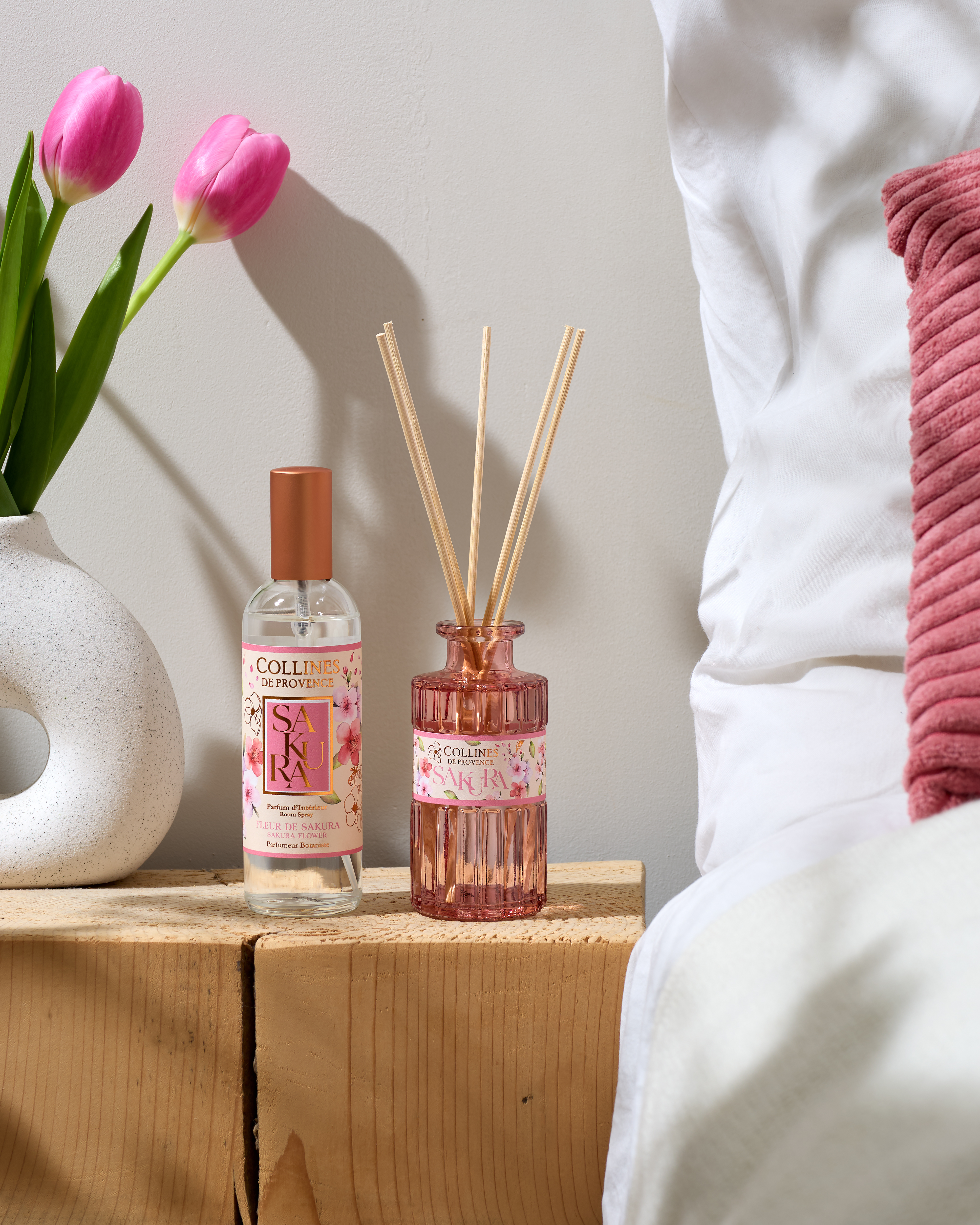 Fleur de Sakura - Bouquet Parfumé