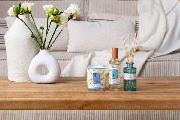 Fleur de Tiaré - Parfum d'Intérieur