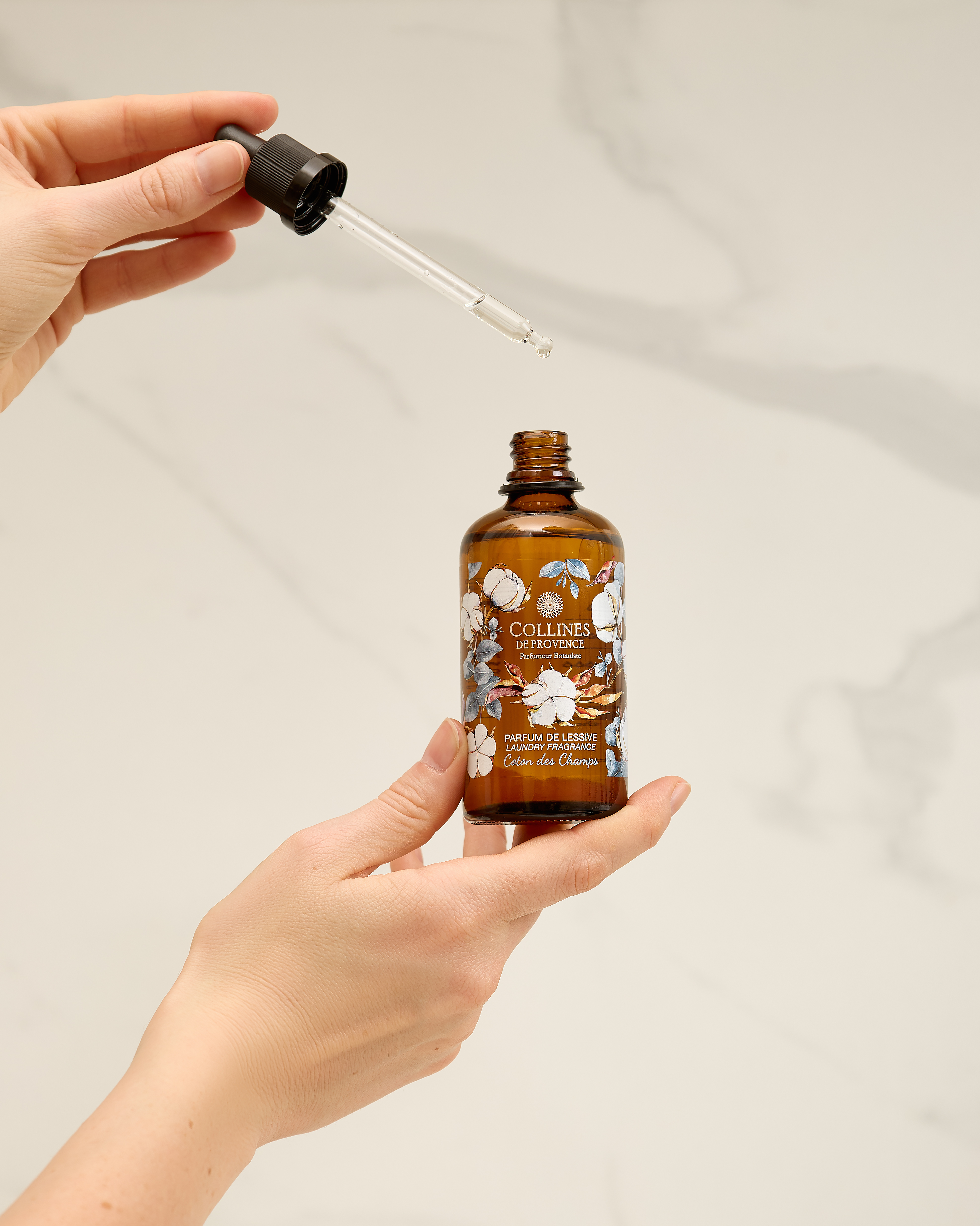 Coton des Champs - Parfum de lessive