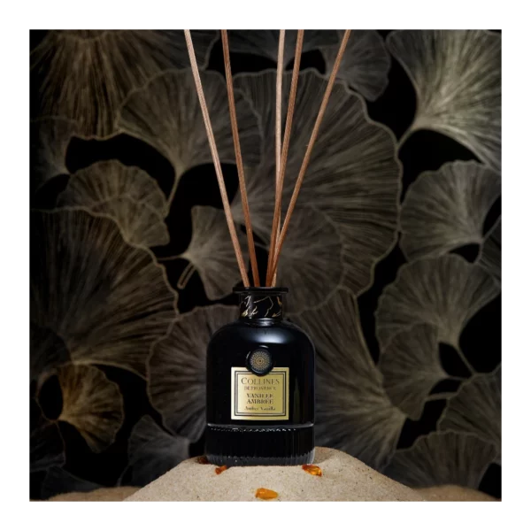 Vanille Ambrée - Bouquet Parfumé 200ml