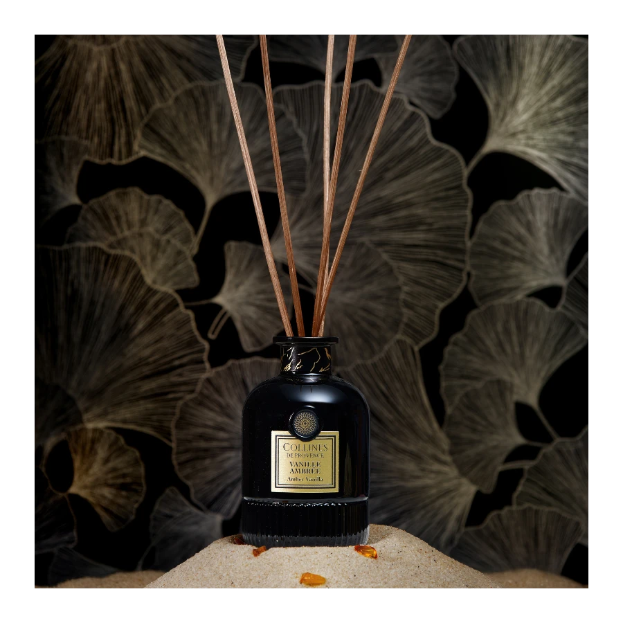 Vanille Ambrée - Bouquet Parfumé 200ml