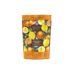 Agrumes du Verger - Eco-Recharge Savon Liquide