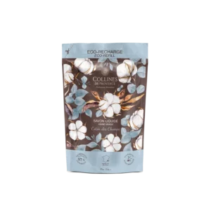 Coton des Champs - Eco-Recharge Savon Liquide
