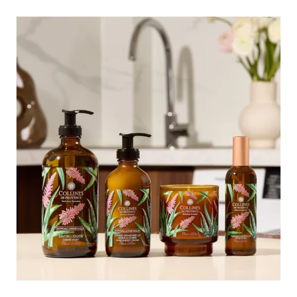Fleur d'Aloe - Parfum d'intérieur