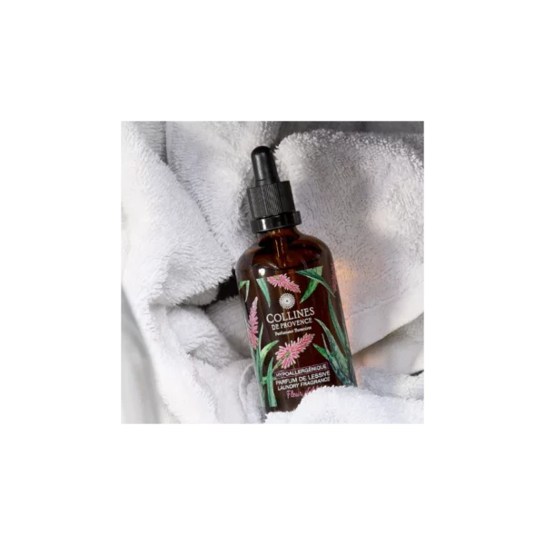 Fleur d'Aloe - Parfum de lessive Hypoallergénique