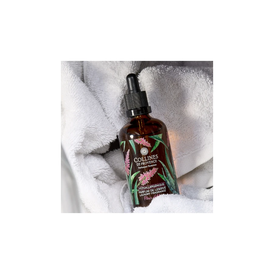Fleur d'Aloe - Parfum de lessive Hypoallergénique