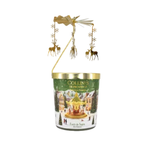 Forêt de Sapin - Bougie Parfumée 360g Manège