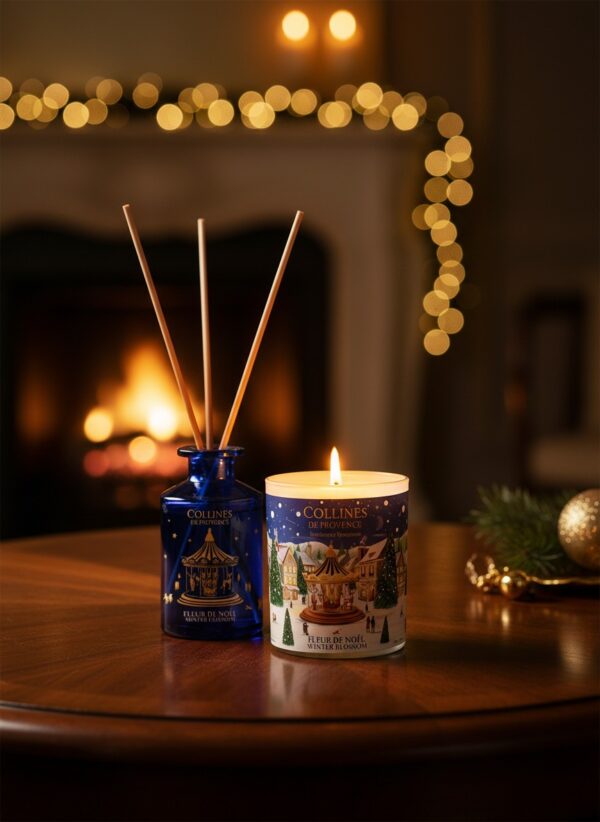 Fleur de Noël - Bouquet parfumé – Image 2