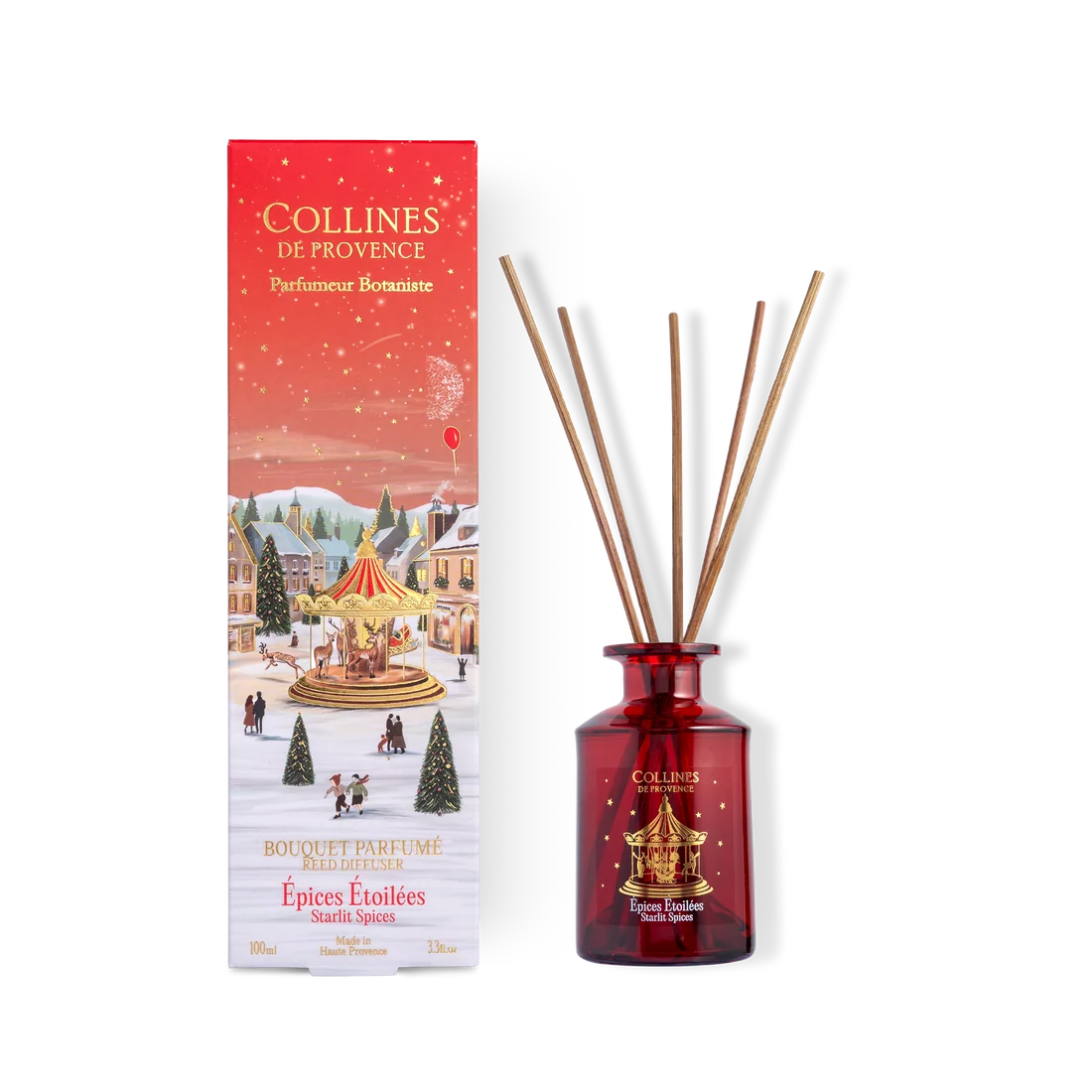 Epices Étoilées - Bouquet parfumé