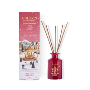 Litchi Givré - Bouquet parfumé