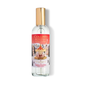 Epices Étoilées - Parfum d'Intérieur