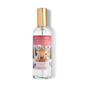 Litchi Givré - Parfum d'Intérieur