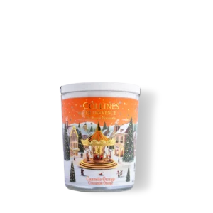 Cannelle Orange - Bougie Parfumée 180gr