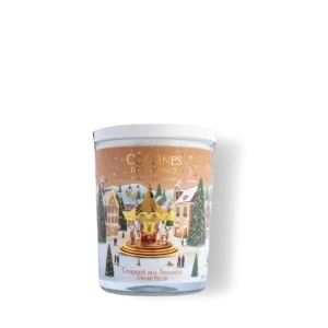 Croquant aux Amandes - Bougie Parfumée 180gr