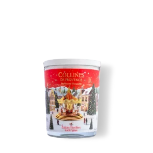 Epices Étoilées - Bougie Parfumée 180gr