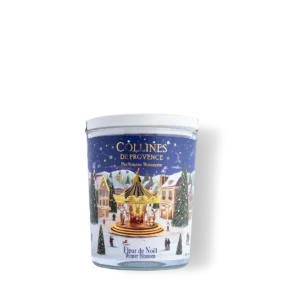 Fleur de Noël - Bougie Parfumée 180gr