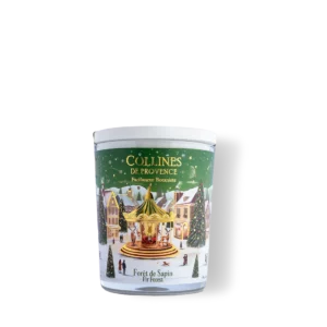 Forêt de Sapin - Bougie Parfumée 180gr