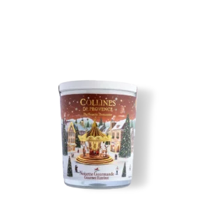 Noisette Gourmande - Bougie Parfumée 180gr