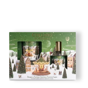 Forêt de Sapin - Coffret Bougie 75gr & Parfum 50ml
