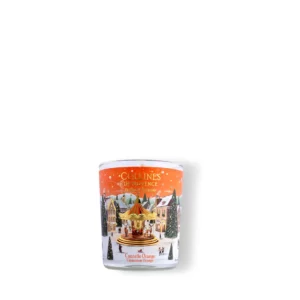 Cannelle Orange - Bougie Parfumée 75gr