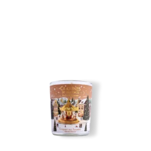 Croquant aux Amandes - Bougie Parfumée 75gr